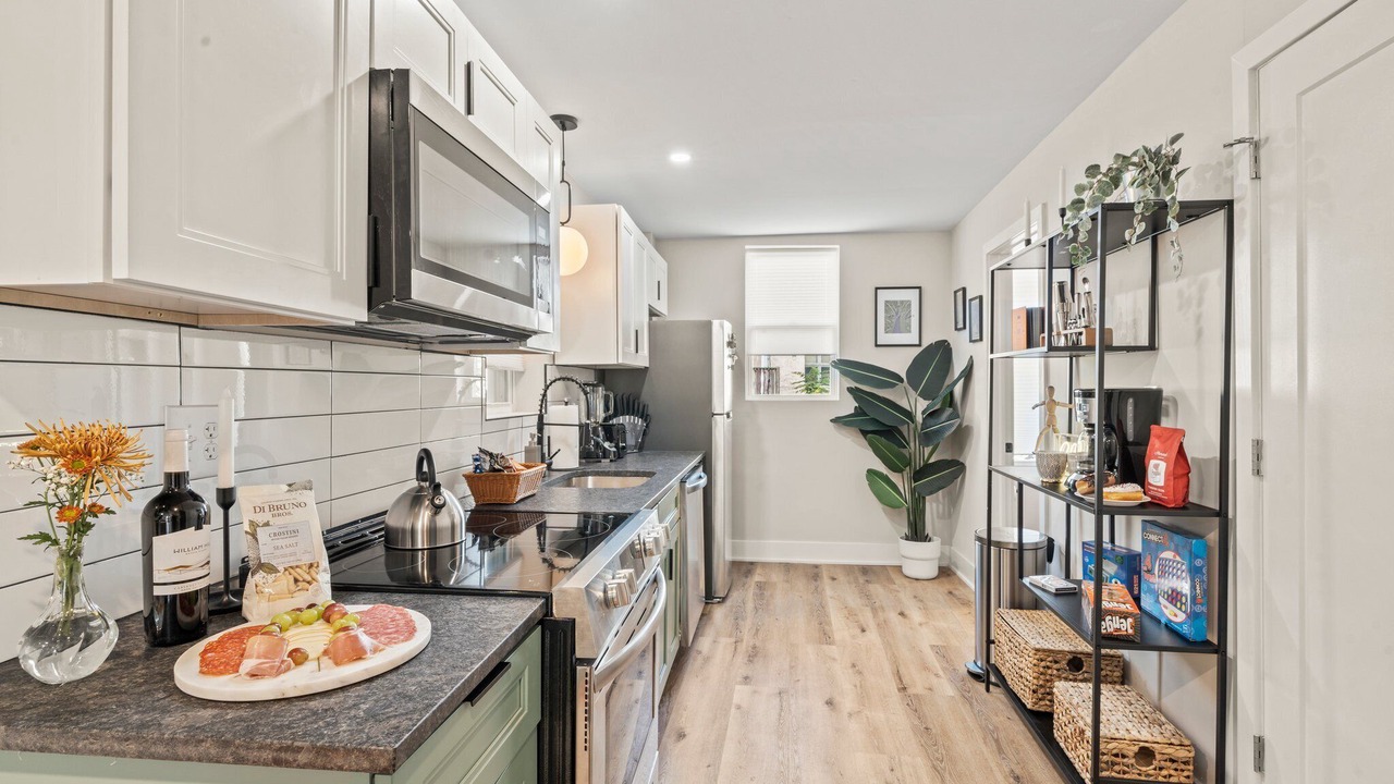 Photo of Kitchen in Passyunk Square