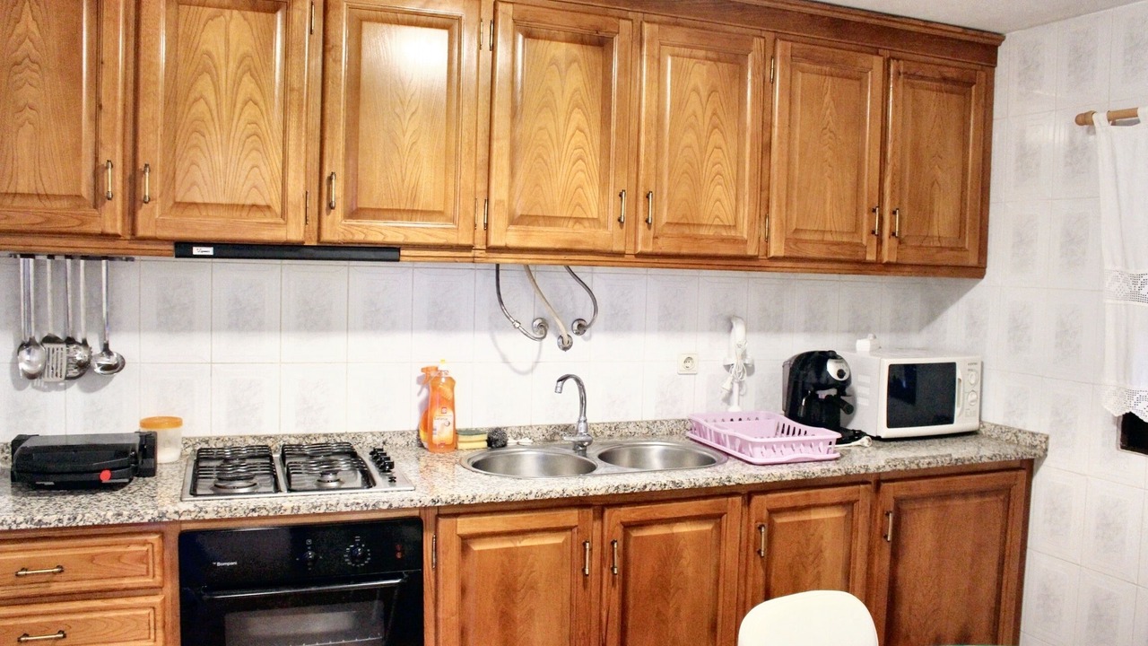 Photo of Kitchen in Montalegre