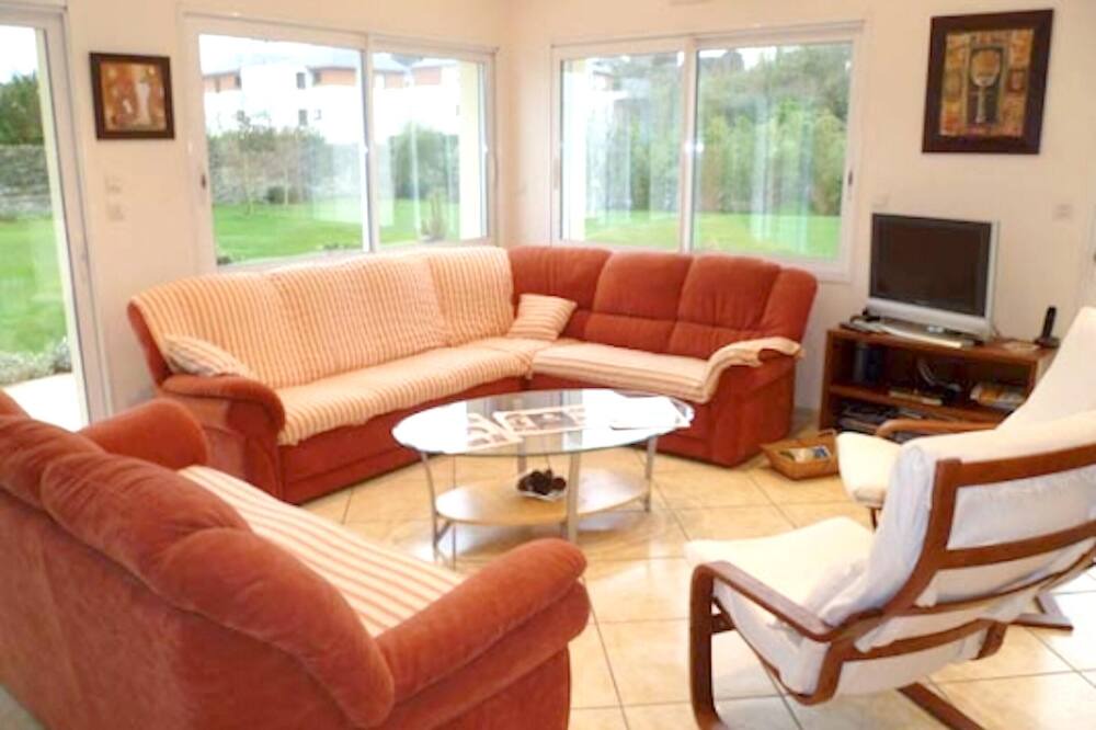 Photo of Livingroom in Saint-Nic