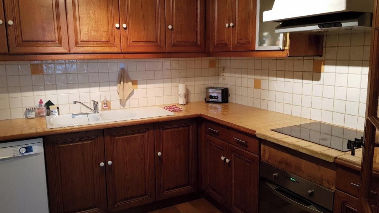 Photo of Kitchen in Baule
