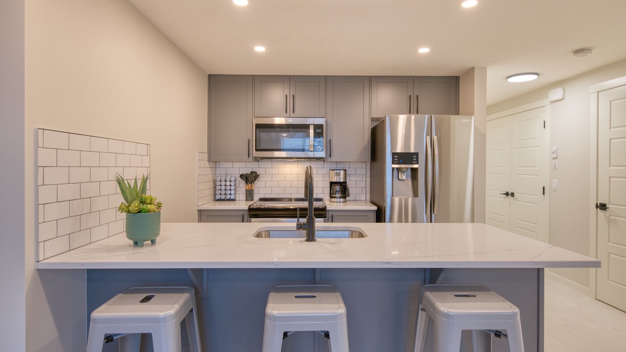 Photo of Kitchen in Keith