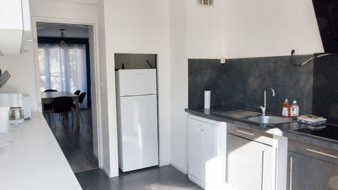 Photo of Kitchen in Moulin a Vent