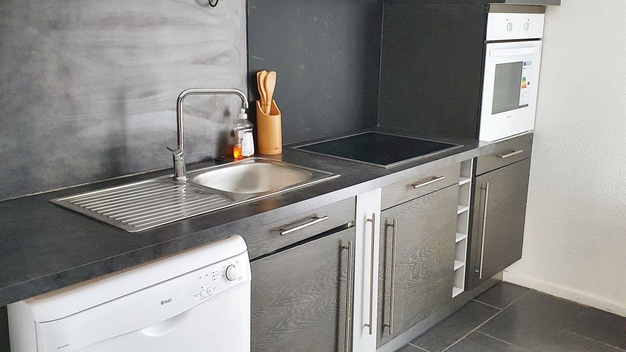 Photo of Kitchen in Moulin a Vent