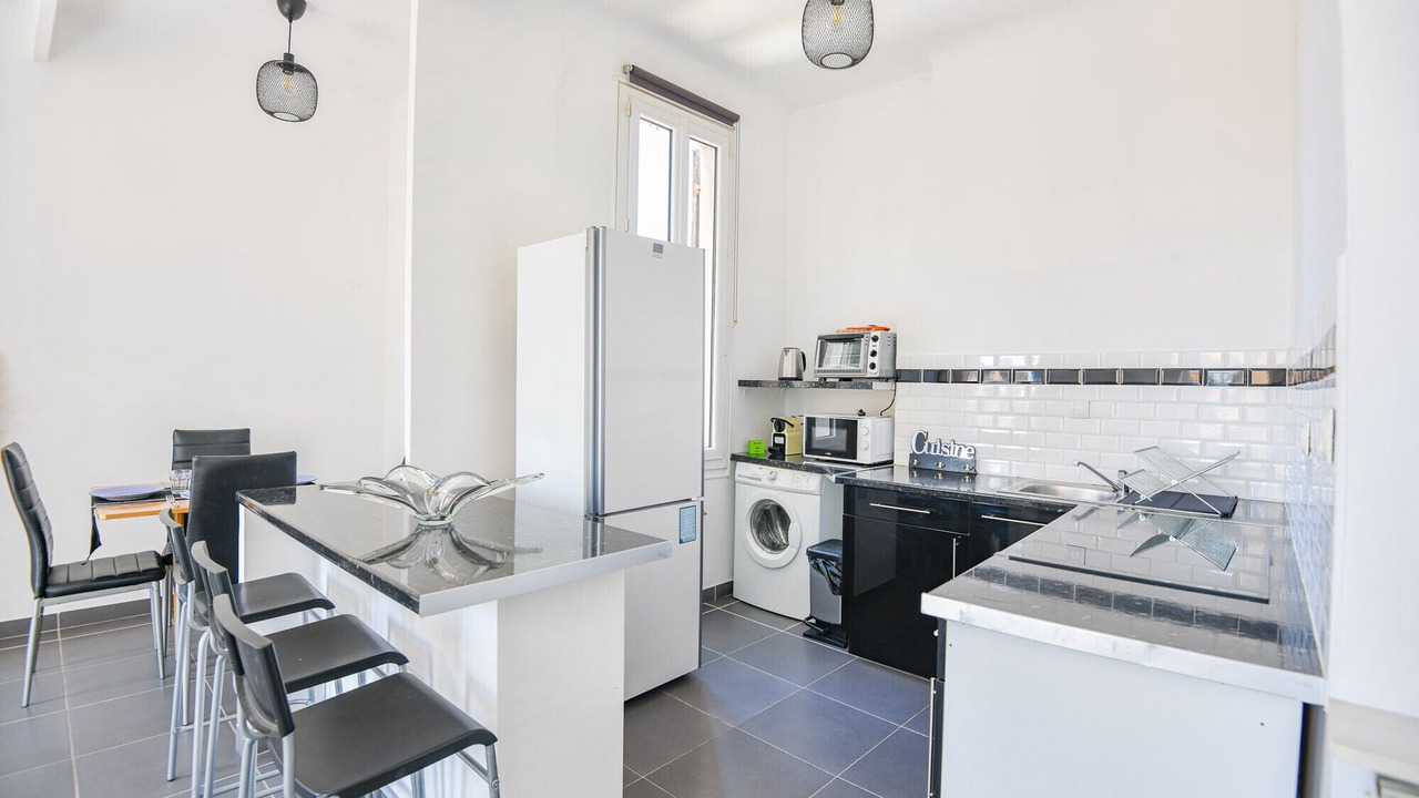 Photo of Kitchen in Le Camas