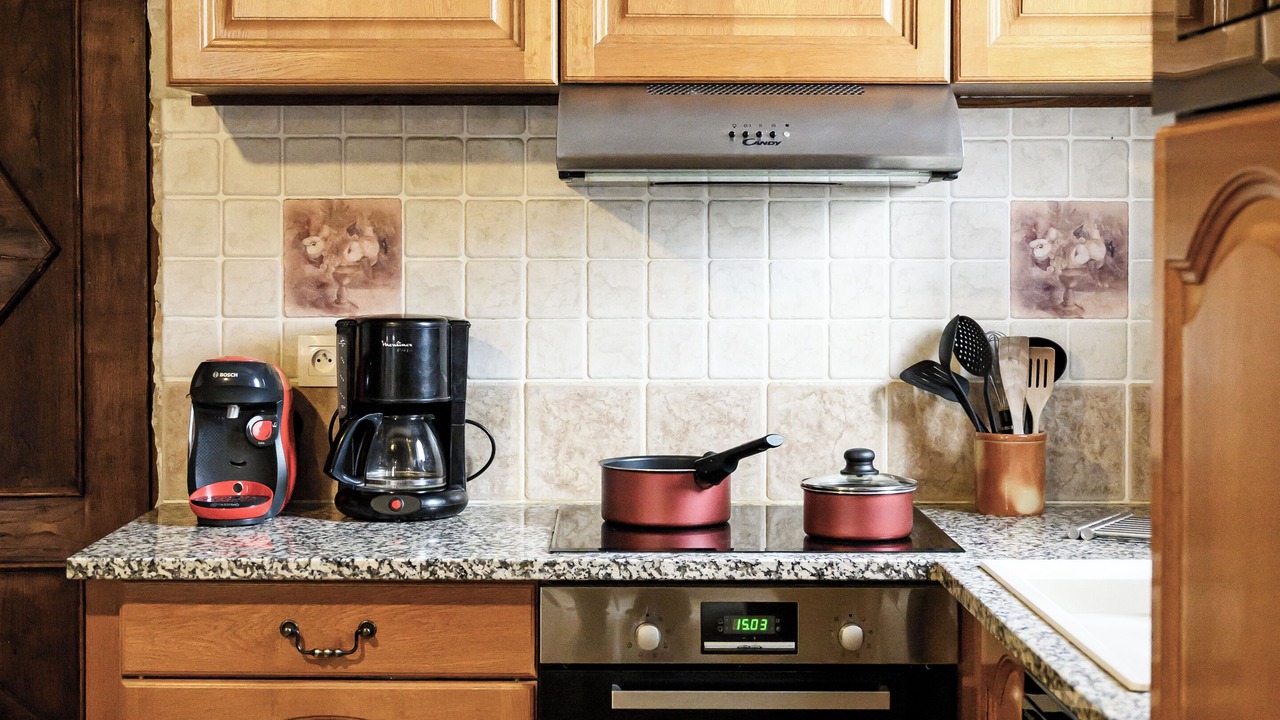 Photo of Kitchen in Chenou