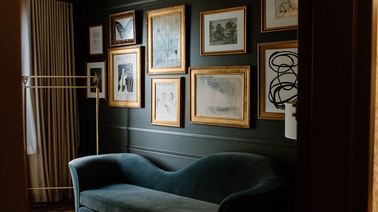 Photo of Bedroom in Historic Downtown La Crosse