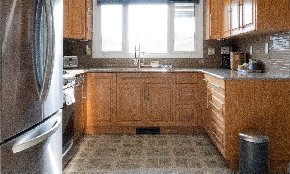 Photo of Kitchen in Leduc
