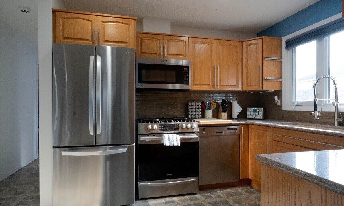 Photo of Kitchen in Leduc