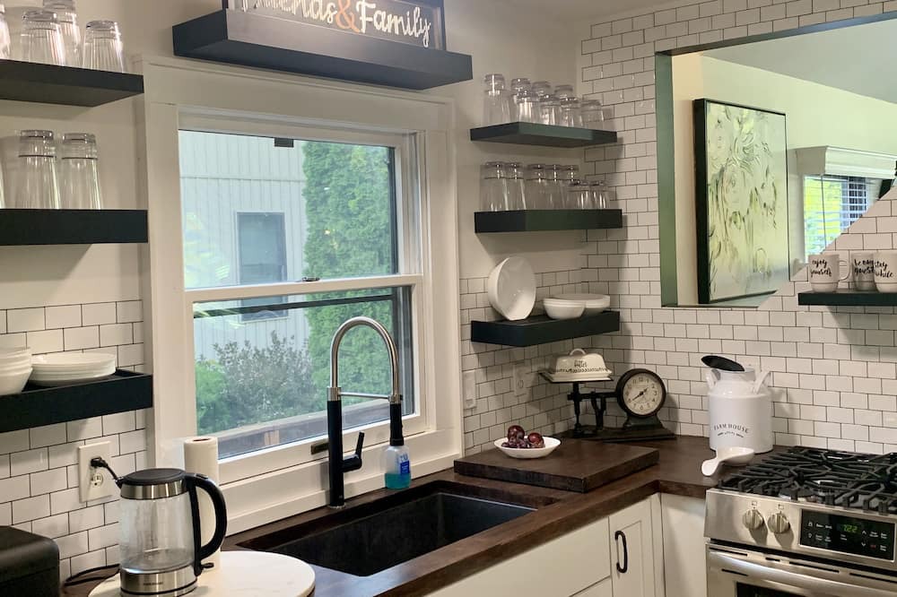 Photo of Kitchen in Fenton