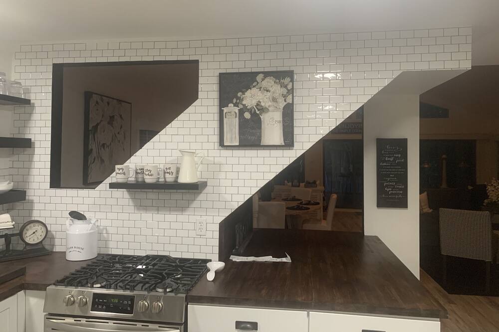 Photo of Kitchen in Fenton