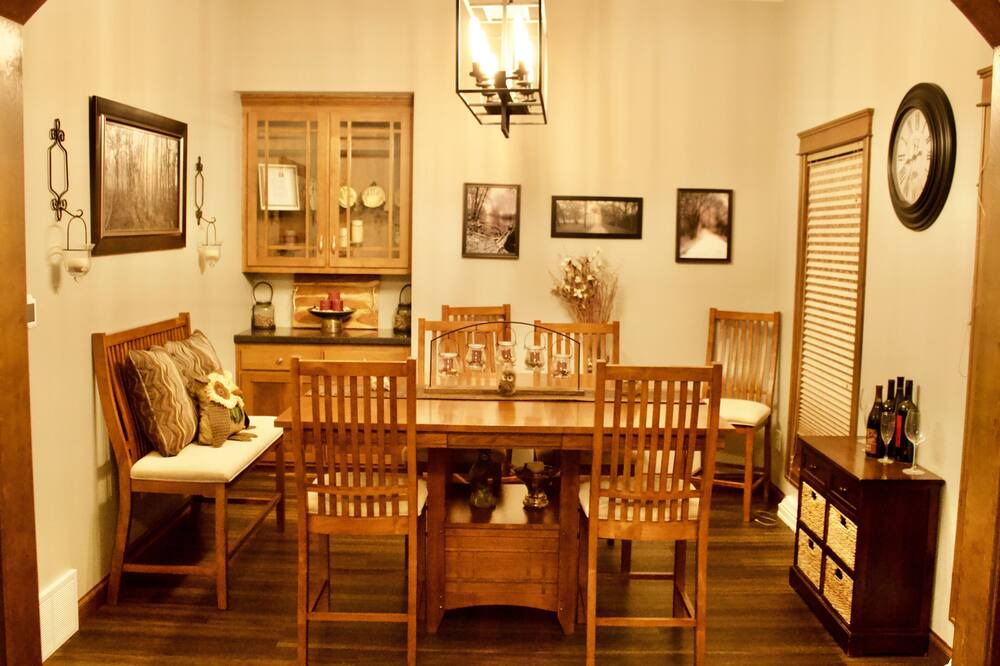 Photo of Livingroom in Francis Creek