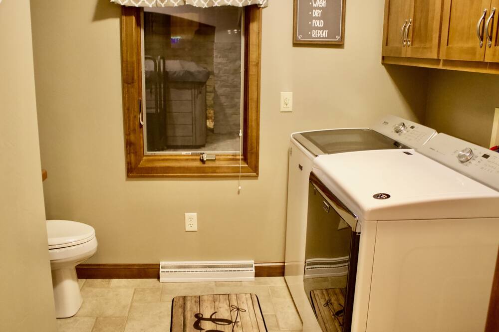 Photo of Bathroom in Francis Creek