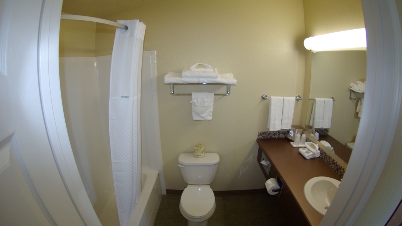 Photo of Bathroom in Grangeville