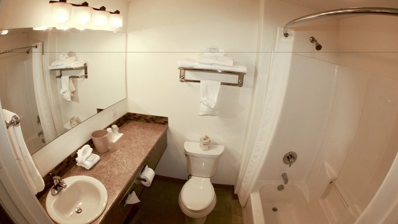 Photo of Bathroom in Grangeville