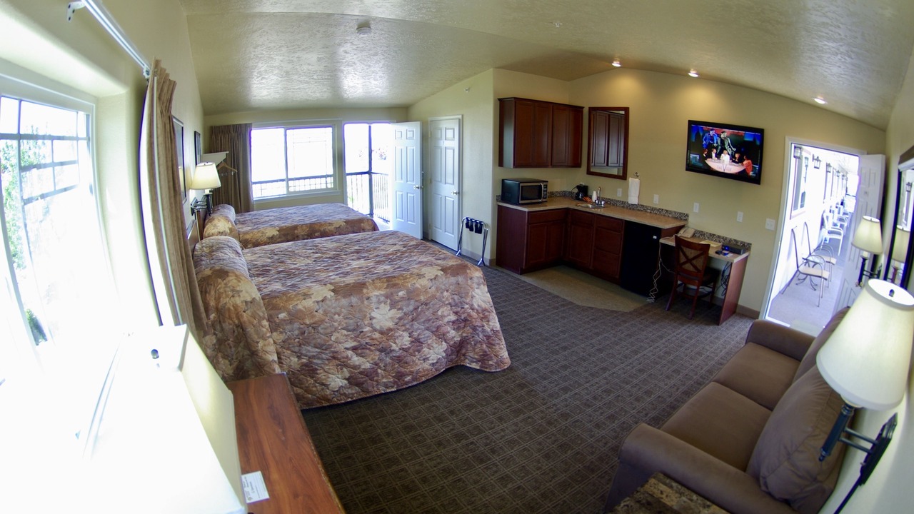 Photo of Bedroom in Grangeville
