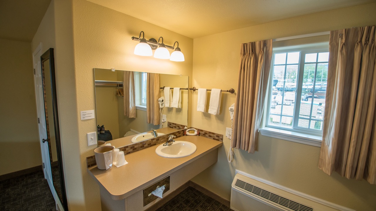 Photo of Bedroom in Grangeville