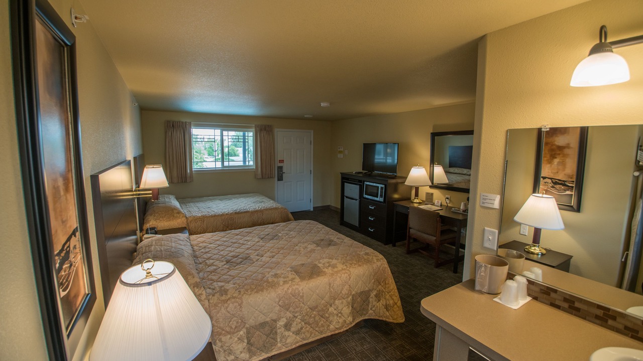 Photo of Bedroom in Grangeville