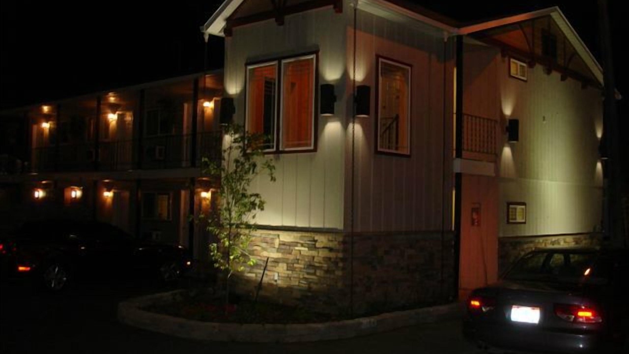 Photo of Buildings in Grangeville