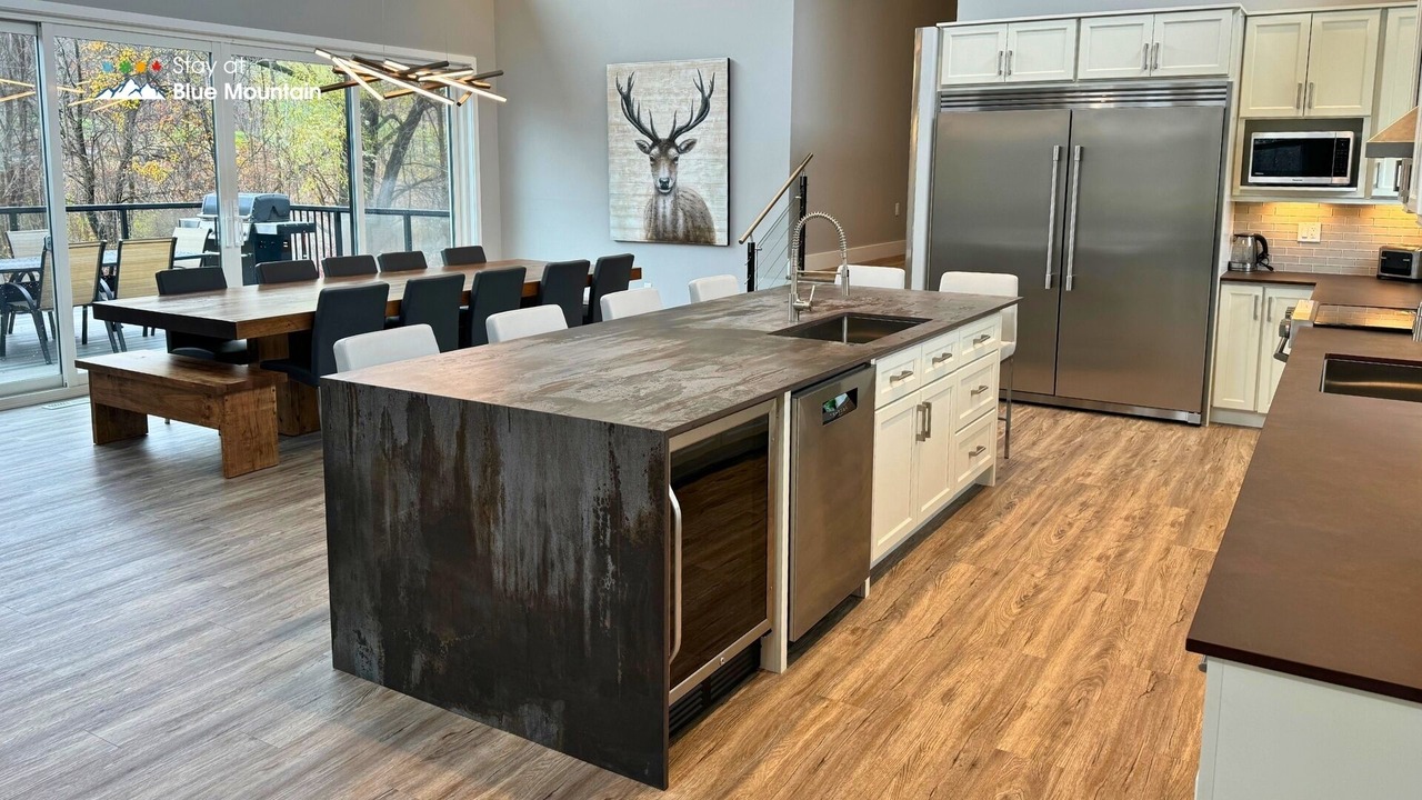 Photo of Kitchen in The Blue Mountains