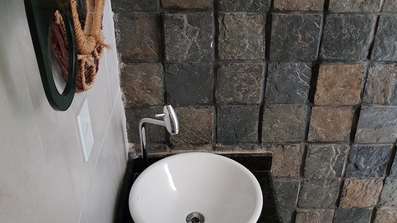 Photo of Bathroom in Ponta da Terra
