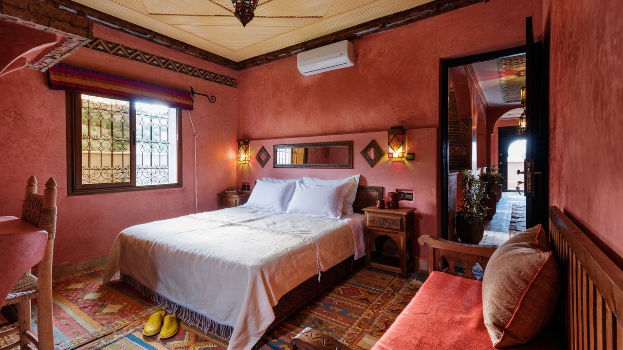 Photo of Bedroom in Ouirgane