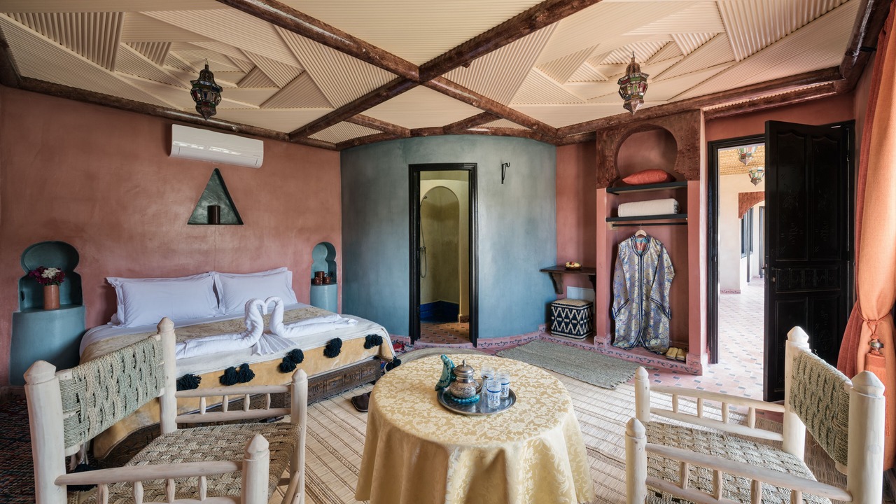 Photo of Bedroom in Ouirgane