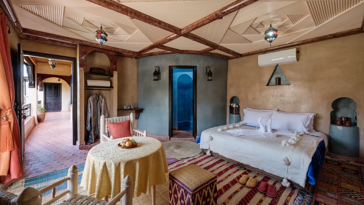 Photo of Bedroom in Ouirgane