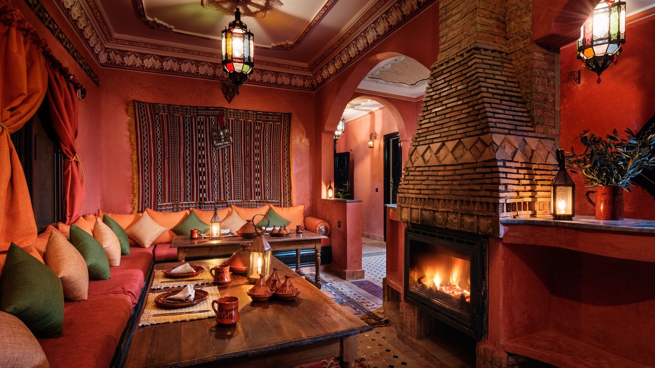 Photo of Livingroom in Ouirgane