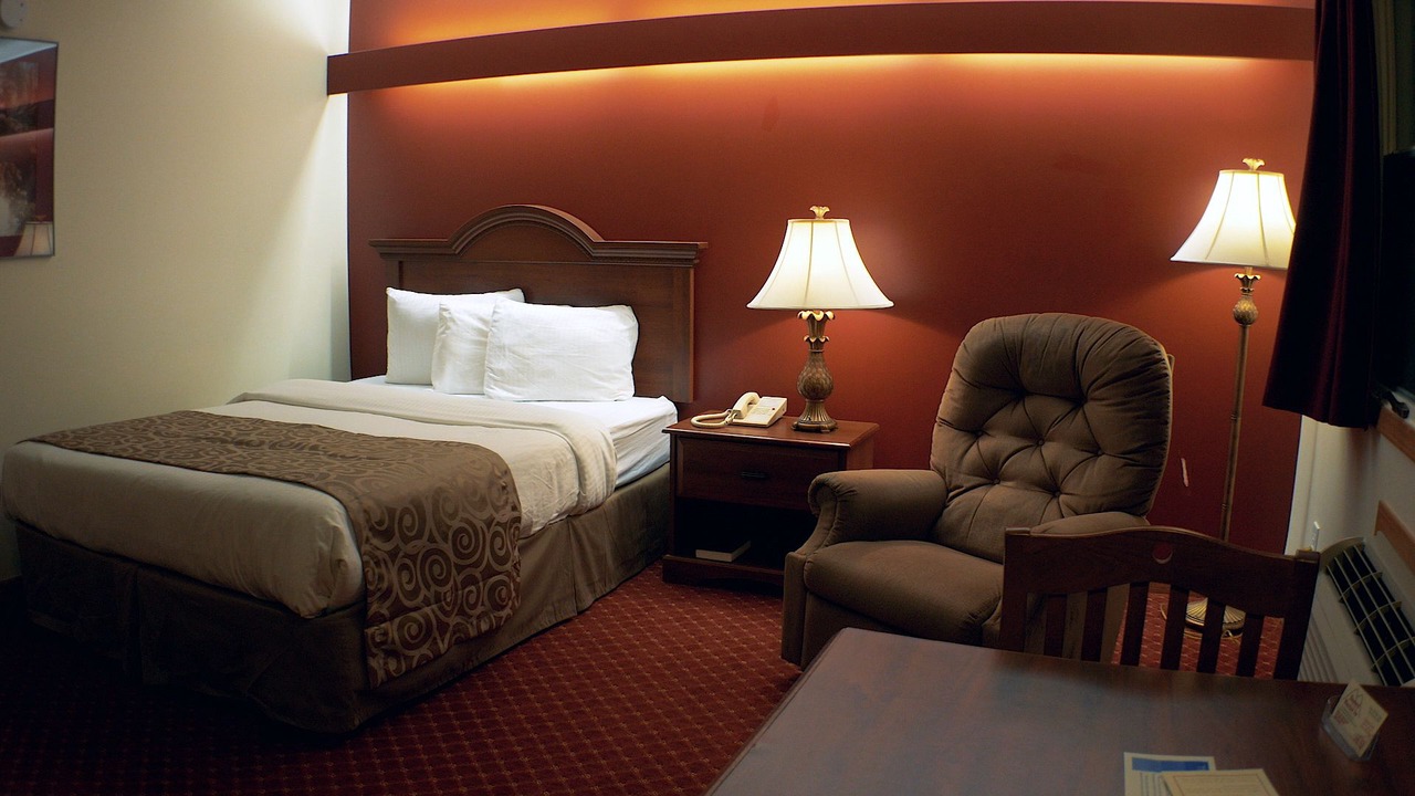 Photo of Bedroom in Ironton