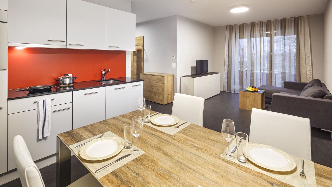 Photo of Livingroom in Oberentfelden