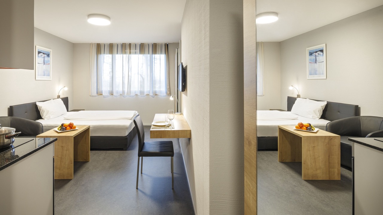 Photo of Bedroom in Oberentfelden