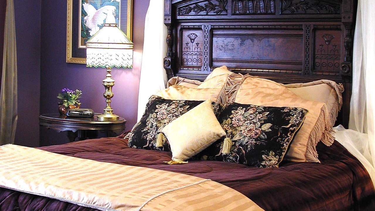 Photo of Bedroom in Kamiah