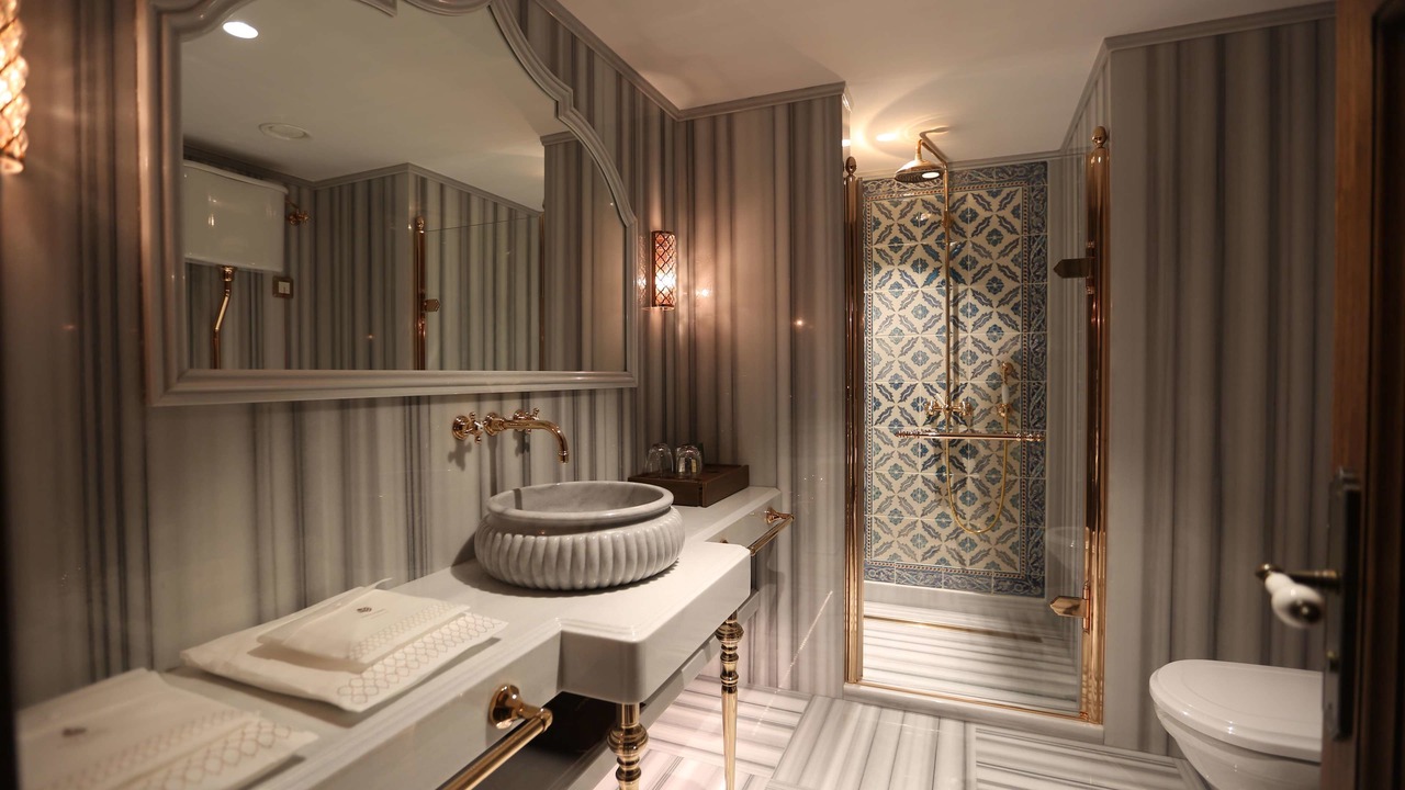 Photo of Bathroom in Emin Sinan