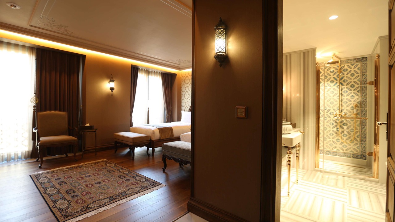Photo of Bedroom in Emin Sinan