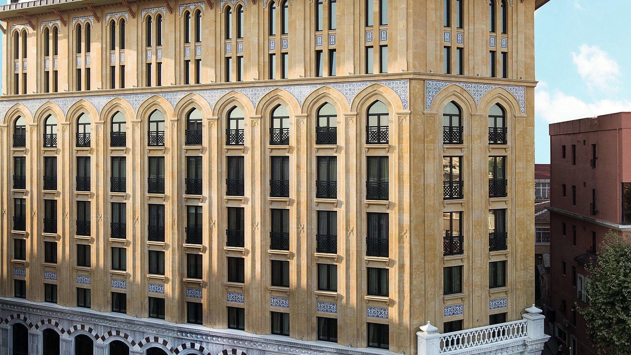 Photo of Buildings in Emin Sinan