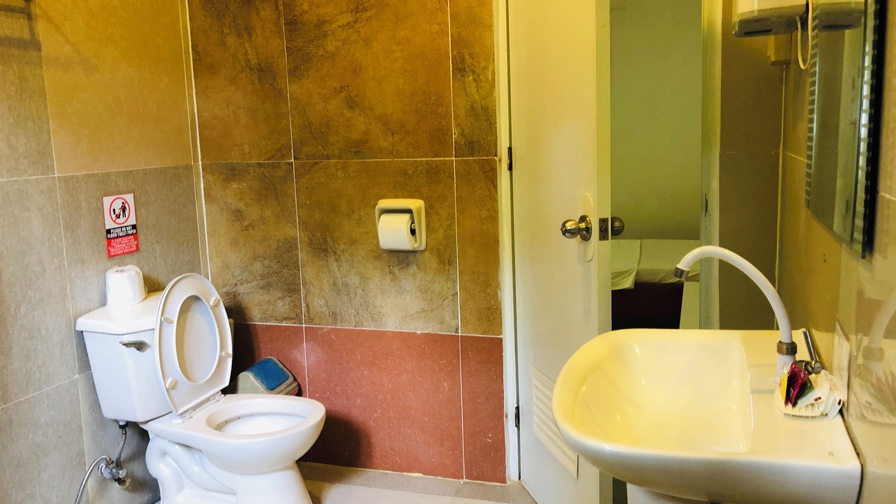 Photo of Bathroom in Santander