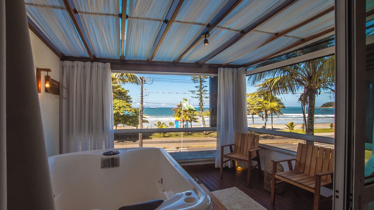 Photo of Bedroom in Guaratuba