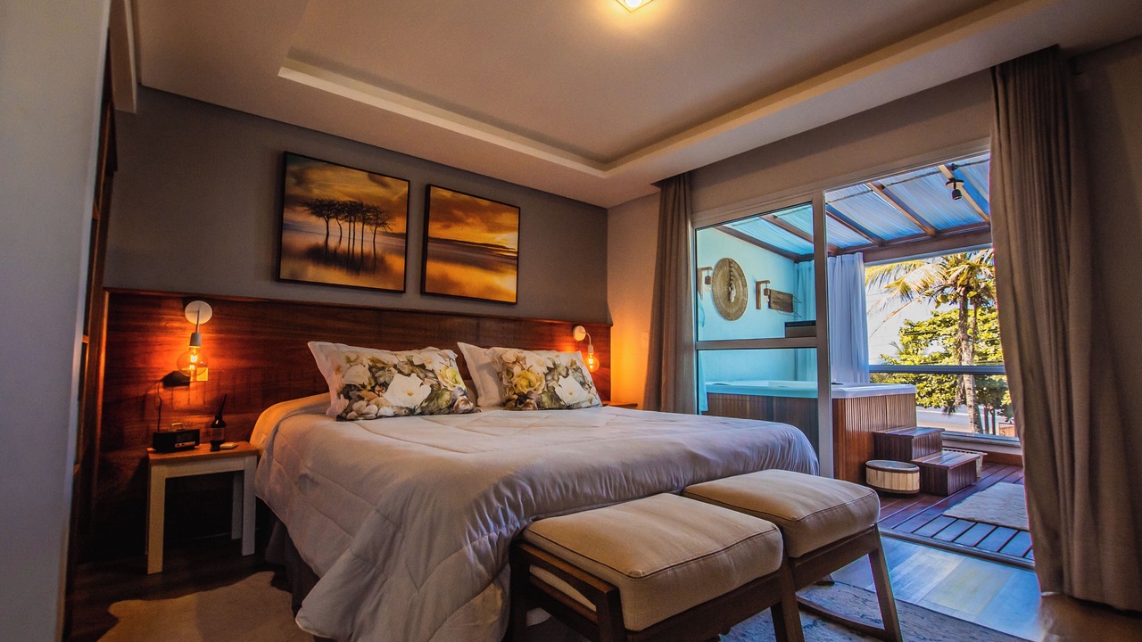 Photo of Bedroom in Guaratuba