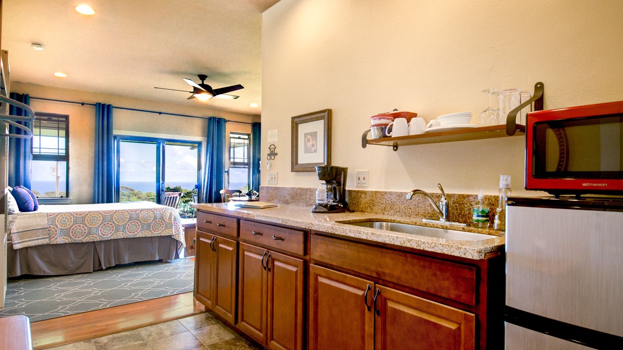 Photo of Kitchen in Hakalau
