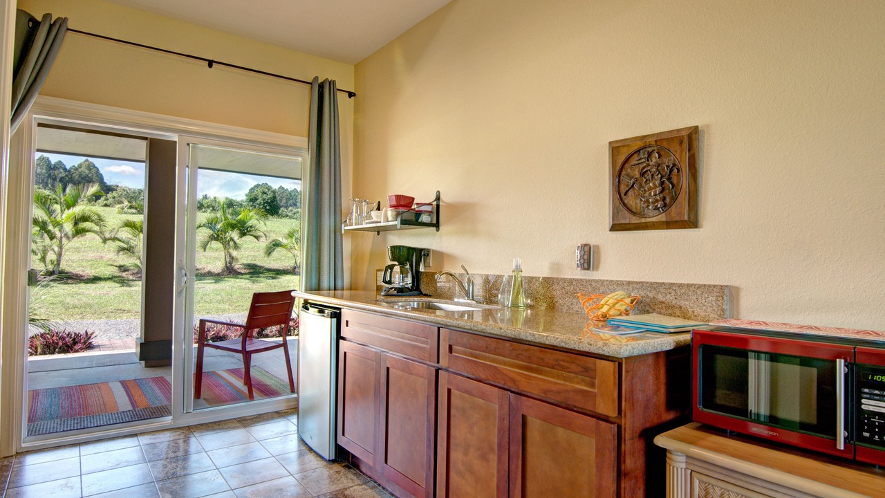 Photo of Kitchen in Hakalau