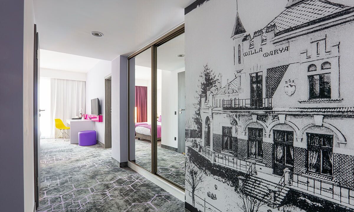 Photo of Bedroom in Nowy Sacz