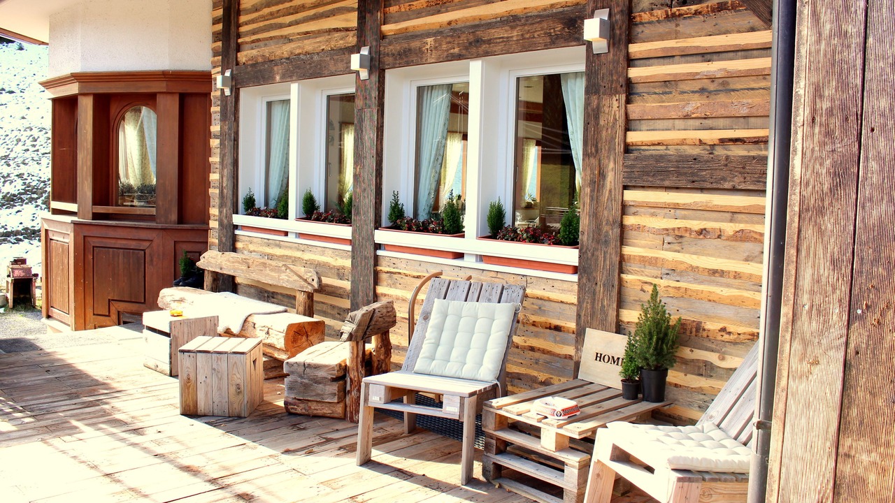Photo of Patio Balcony in Furtwangen