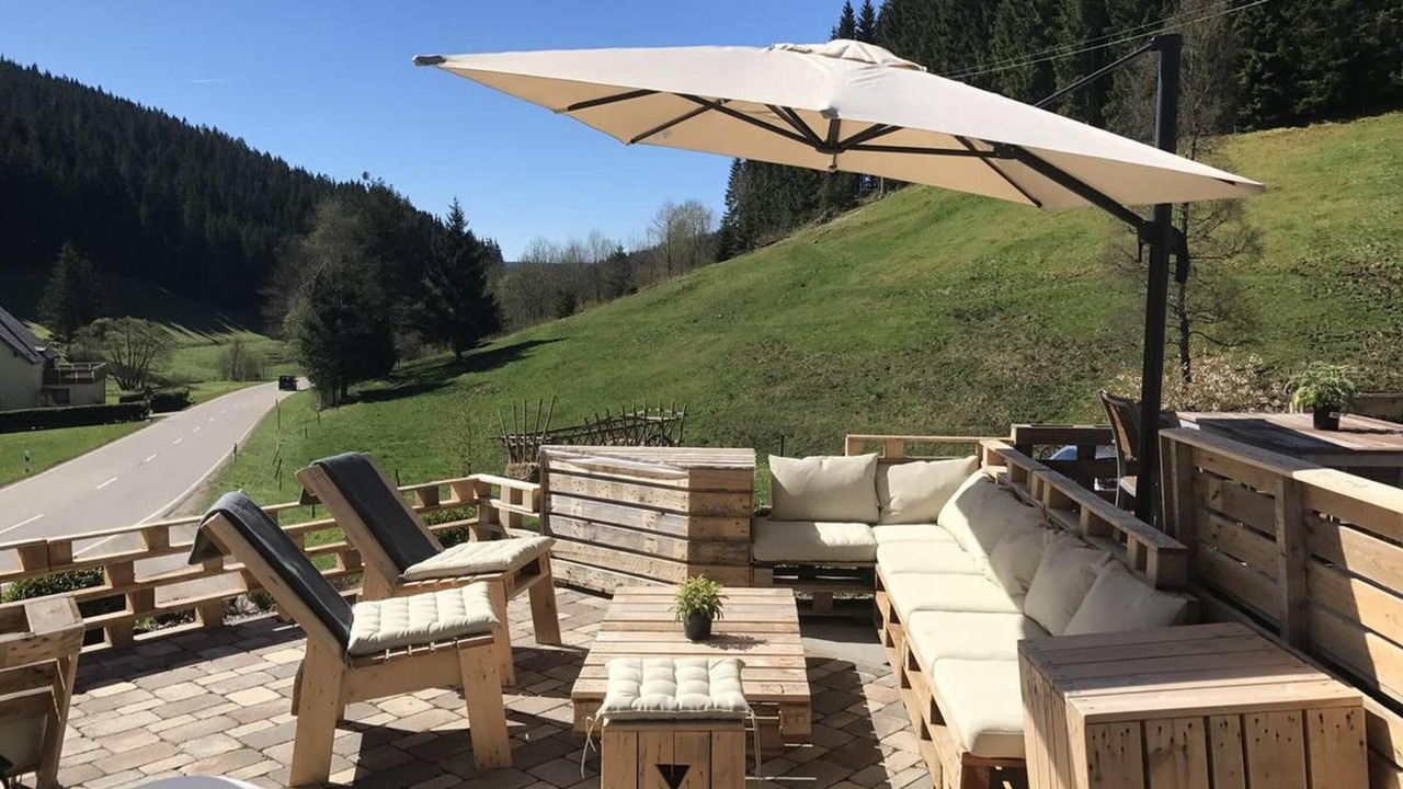 Photo of Patio Balcony in Furtwangen