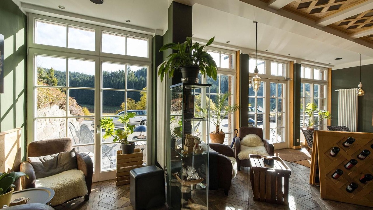Photo of Livingroom in Furtwangen