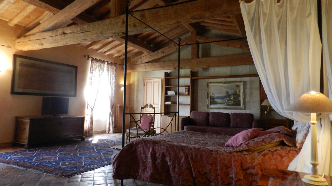 Photo of Bedroom in Arles