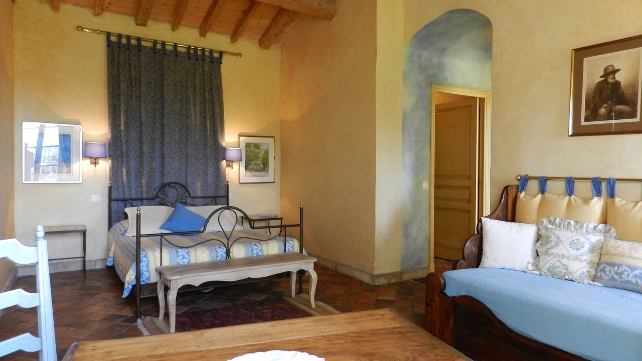 Photo of Bedroom in Arles