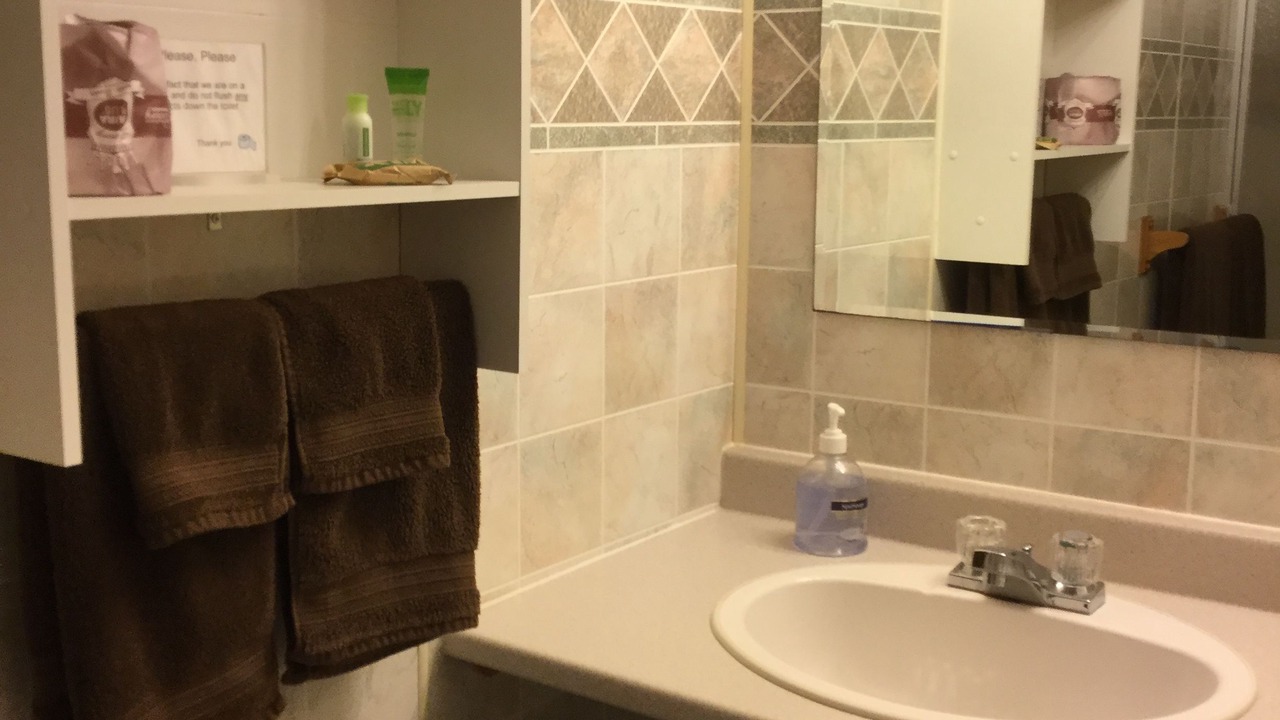Photo of Bathroom in Parrsboro