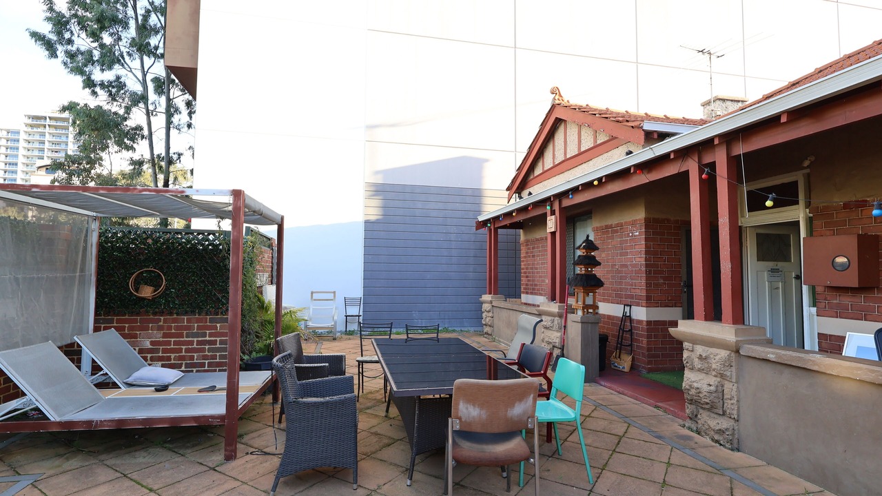 Photo of Bedroom in East Perth