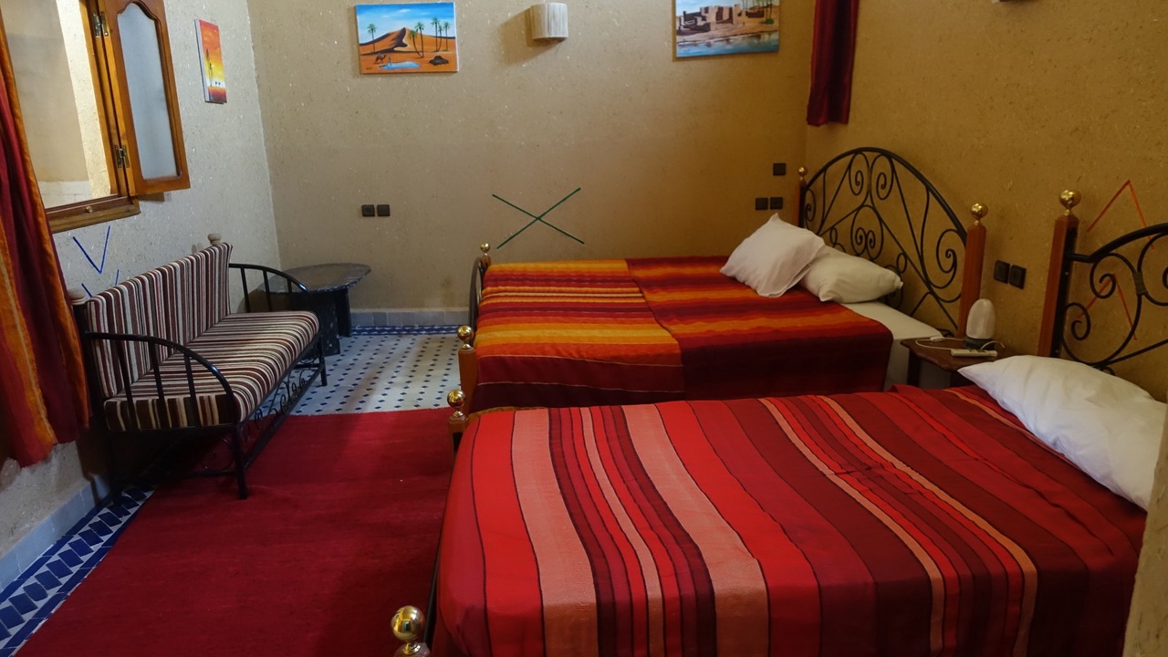 Photo of Bedroom in Oulad Aissa