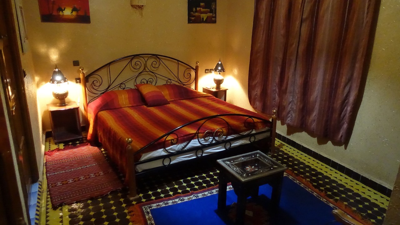 Photo of Bedroom in Oulad Aissa